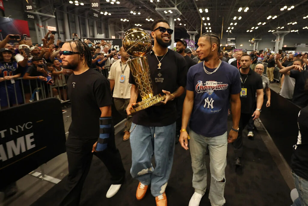 Important quirks, dates, and games in the Knicks’ 2026-27 schedule