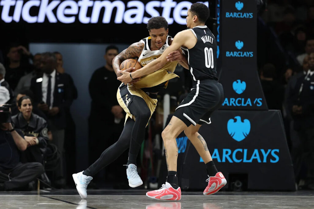 Did Brooklyn Nets help defense with off-season moves?