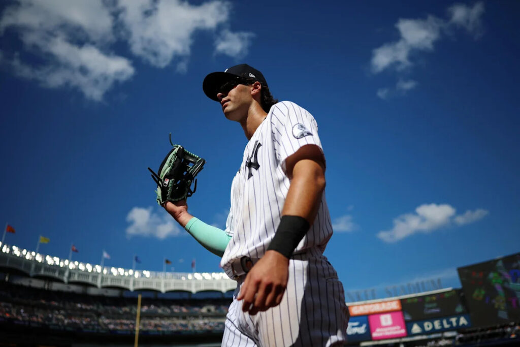 Yankees news: Some thoughts about Spencer Jones