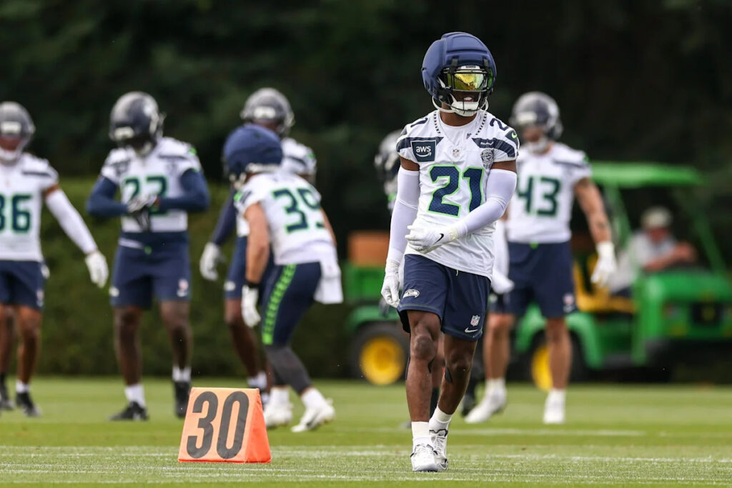 Seahawks 2026 training camp, Day 9: recap News, notes, and updates Seahawks 2026 training camp, Day 9: recap News, notes, and updates