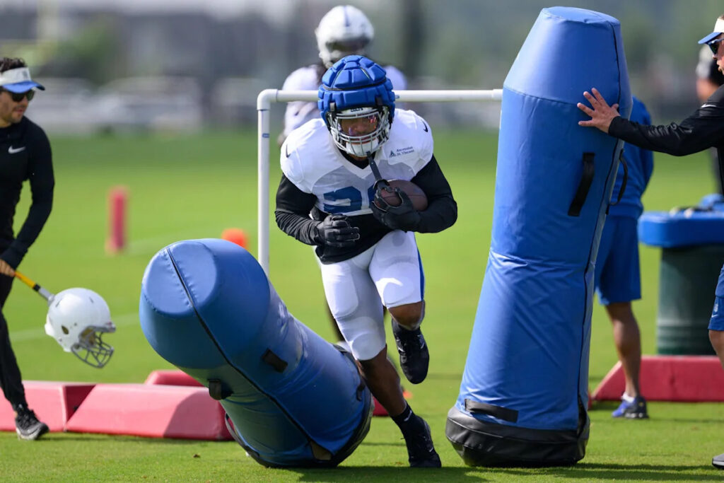 Jonathan Taylor is going to make the Colts pay