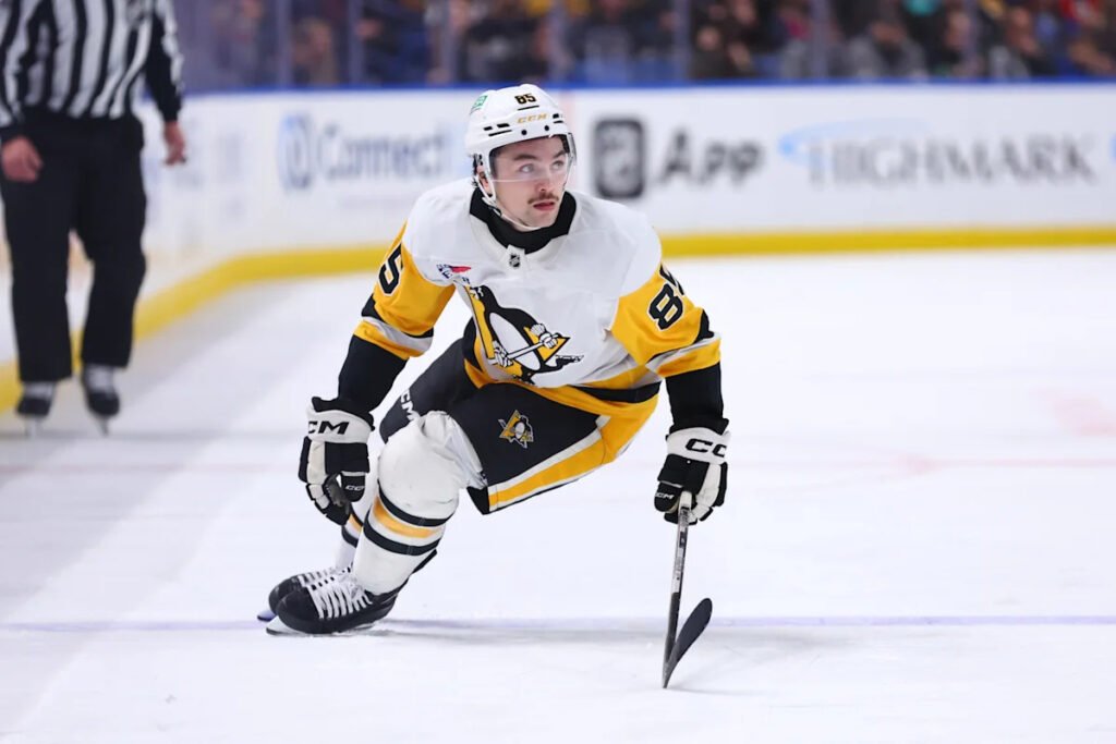 PensBurgh Top 25 Under 25: No. 13 Avery Hayes