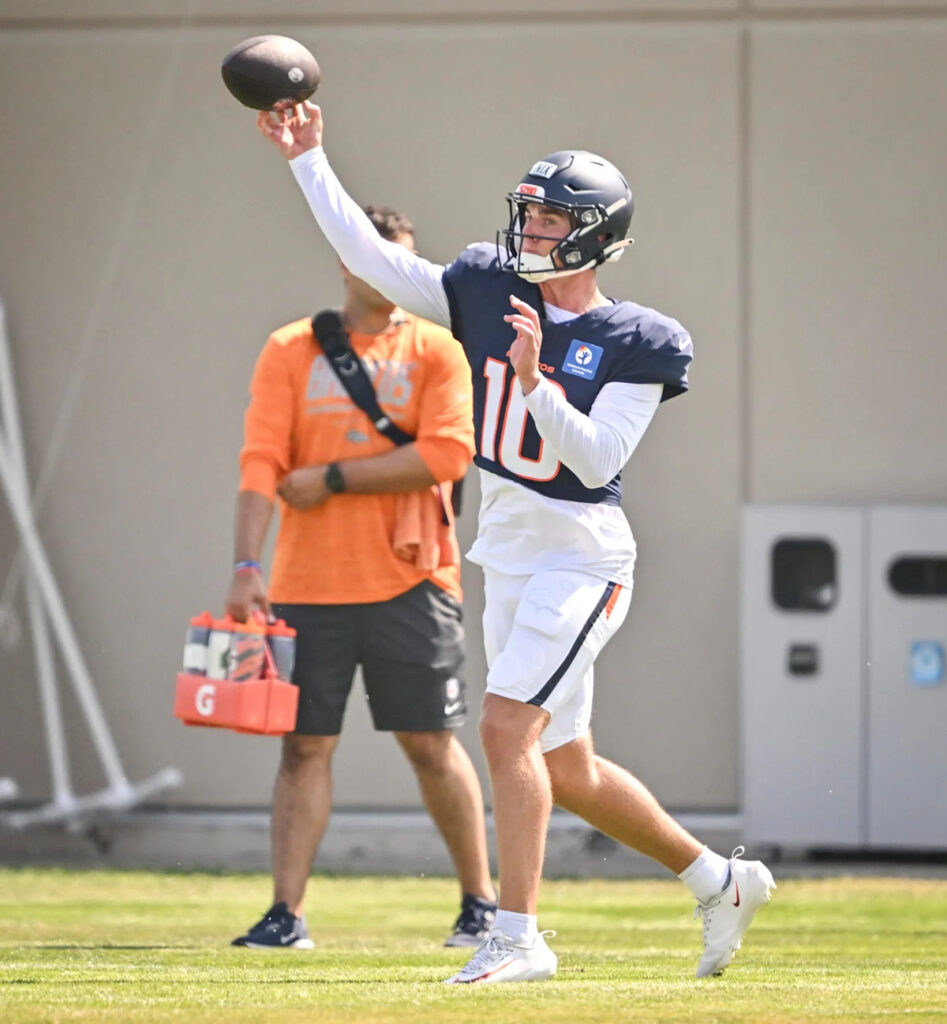 2026 Broncos training camp: Day 6 live updates 2026 Broncos training camp: Day 6 live updates