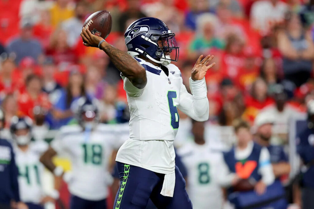 Seahawks vs. Chiefs, Winners an Losers: Stock up for Milroe, stock down for Myers