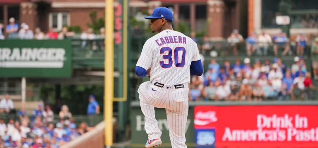 SB Nation Reacts Survey: What should the Cubs do with Edward Cabrera’s rotation spot?