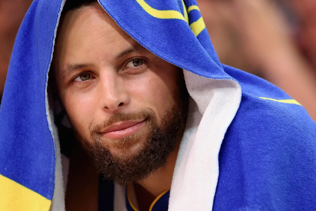 Steph Curry calls himself a ‘realist’ amid Warriors’ quiet offseason