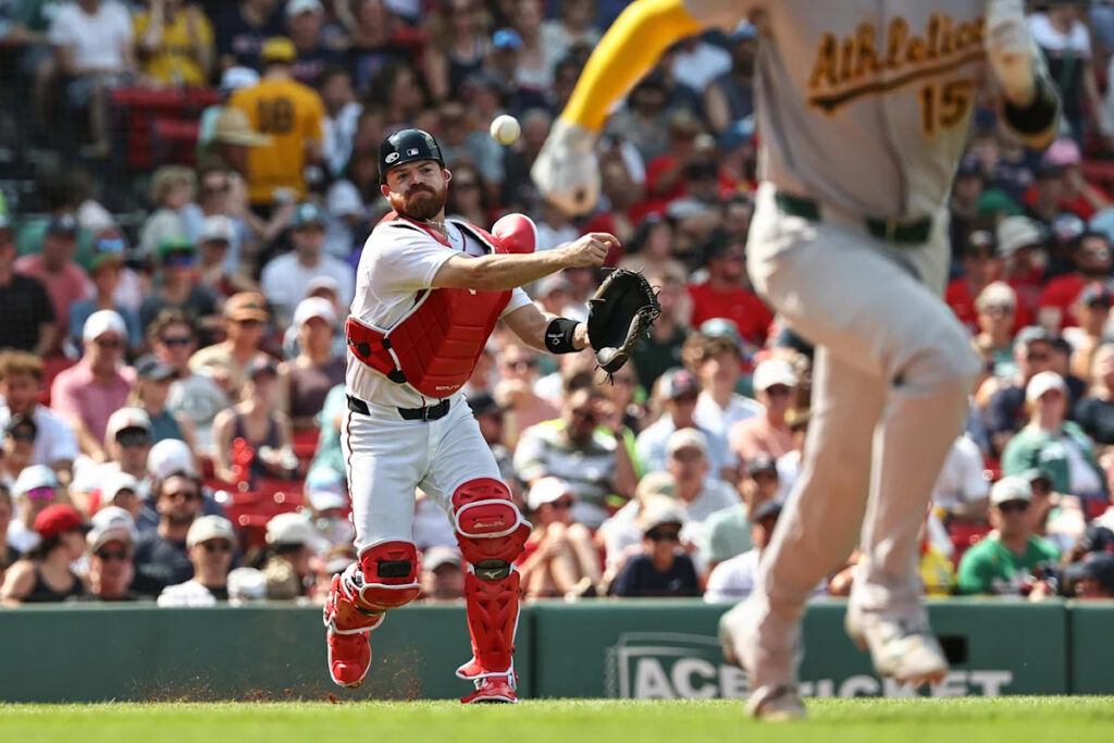 Who should be the backup catcher once Adley Rutschman arrives? Who should be the backup catcher once Adley Rutschman arrives?