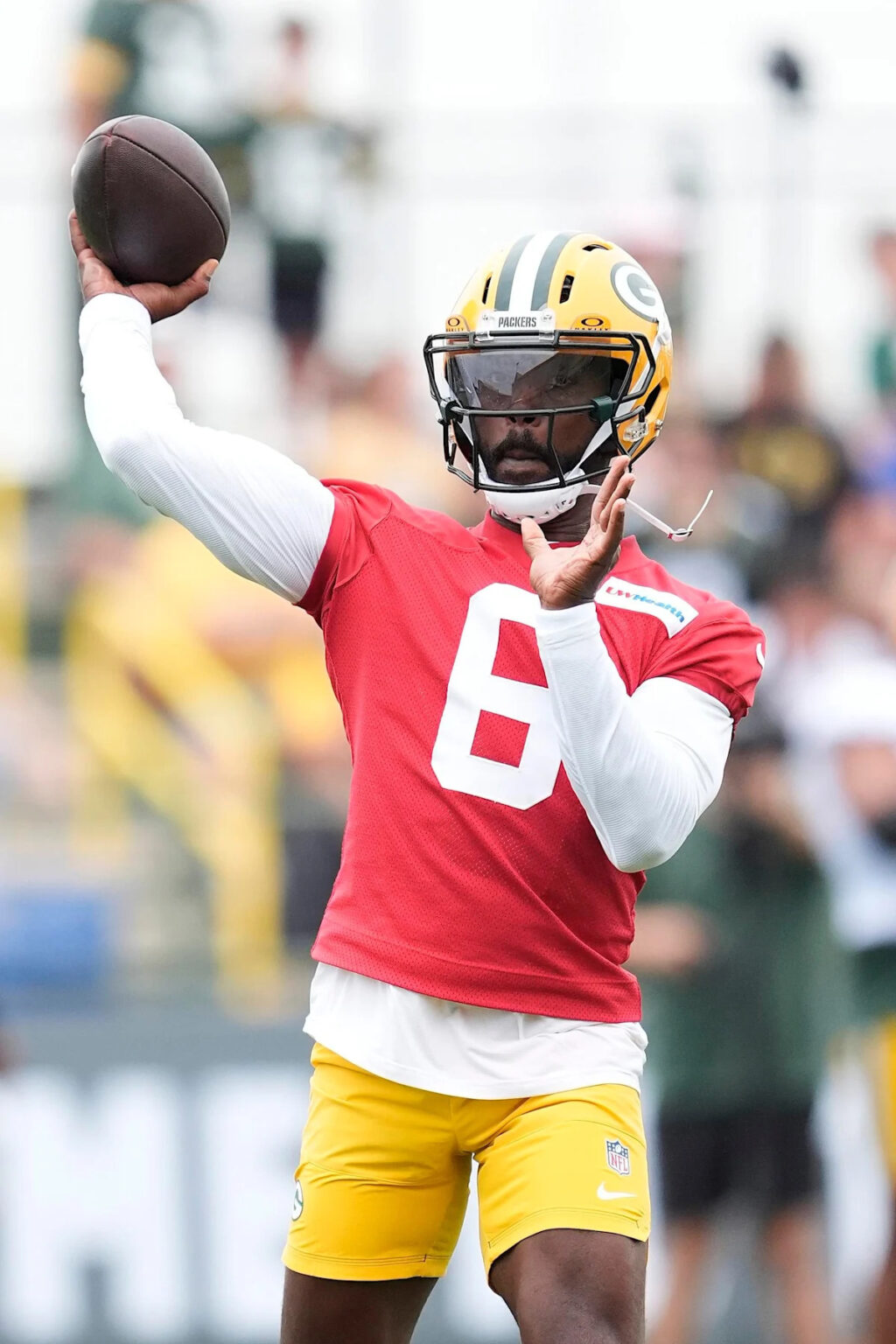 Tyrod Taylor vs. Kyle McCord: The Case Against Each Packers QB