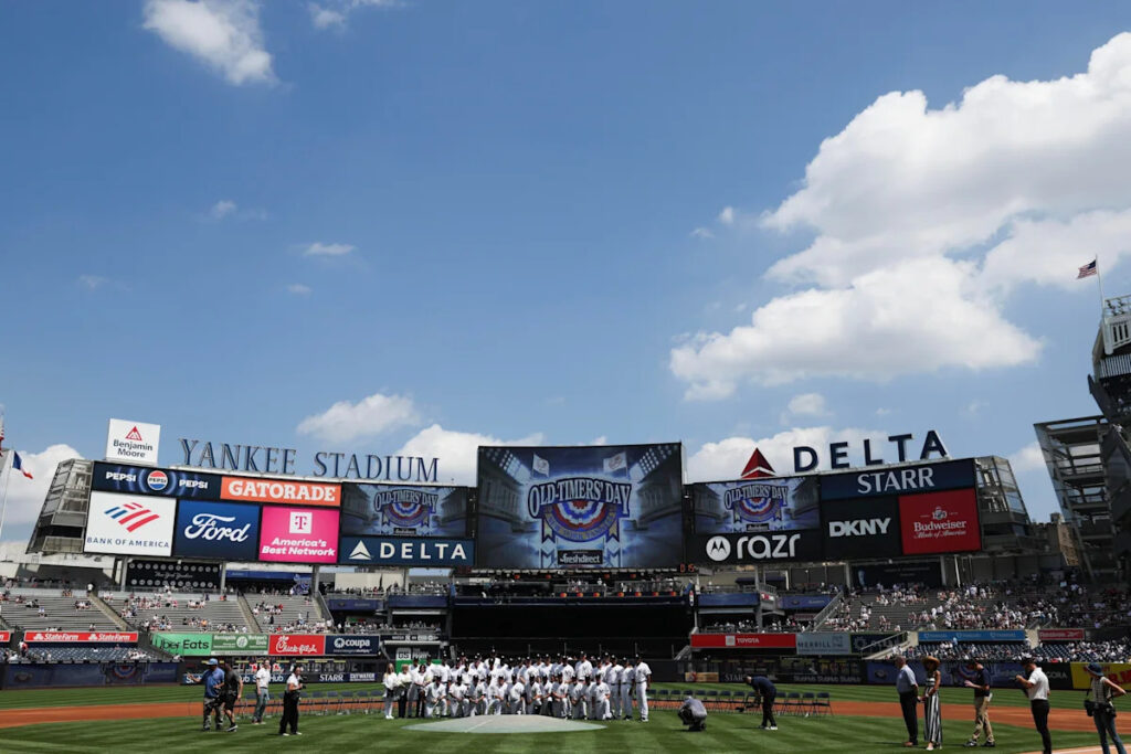 Yankees Social Media Spotlight: Past, Present, Future