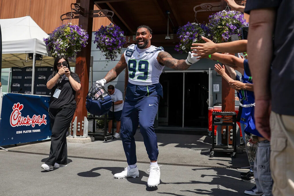 ‘Hard Knocks’: Seahawks, Episode 2 recap, highlights and what we learned