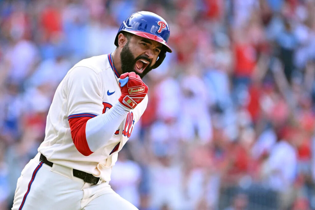King of the Hill: Phillies 7, Blue Jays 6