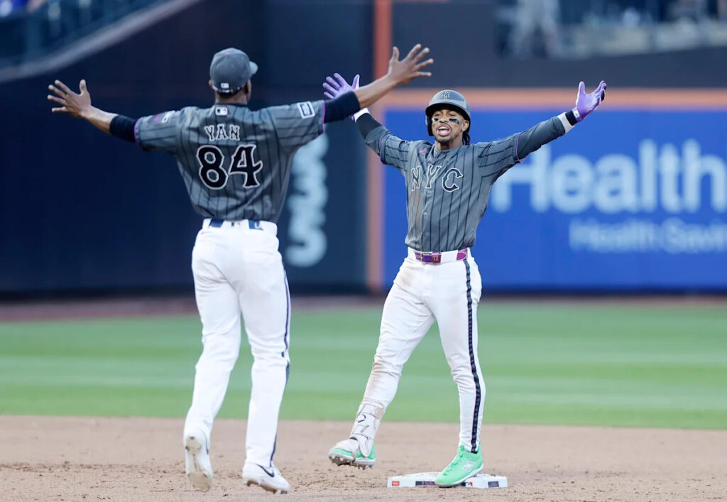 Mets Morning News: The club is jumpin’, jumpin’ Mets Morning News: The club is jumpin’, jumpin’