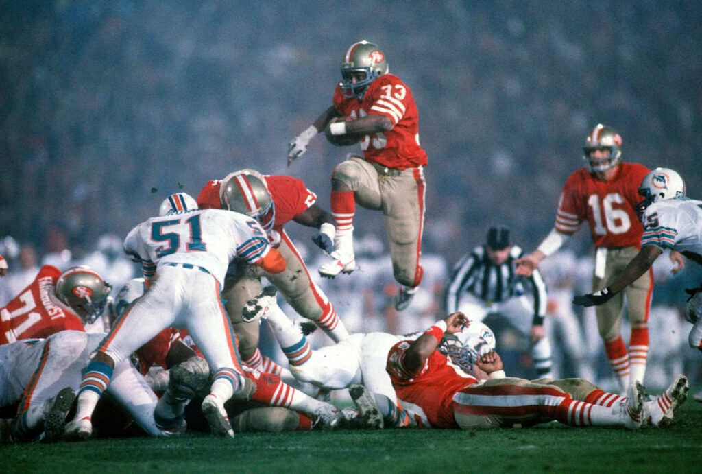 49ers News: Congratulations to Hall-of-Famer Roger Craig 49ers News: Congratulations to Hall-of-Famer Roger Craig