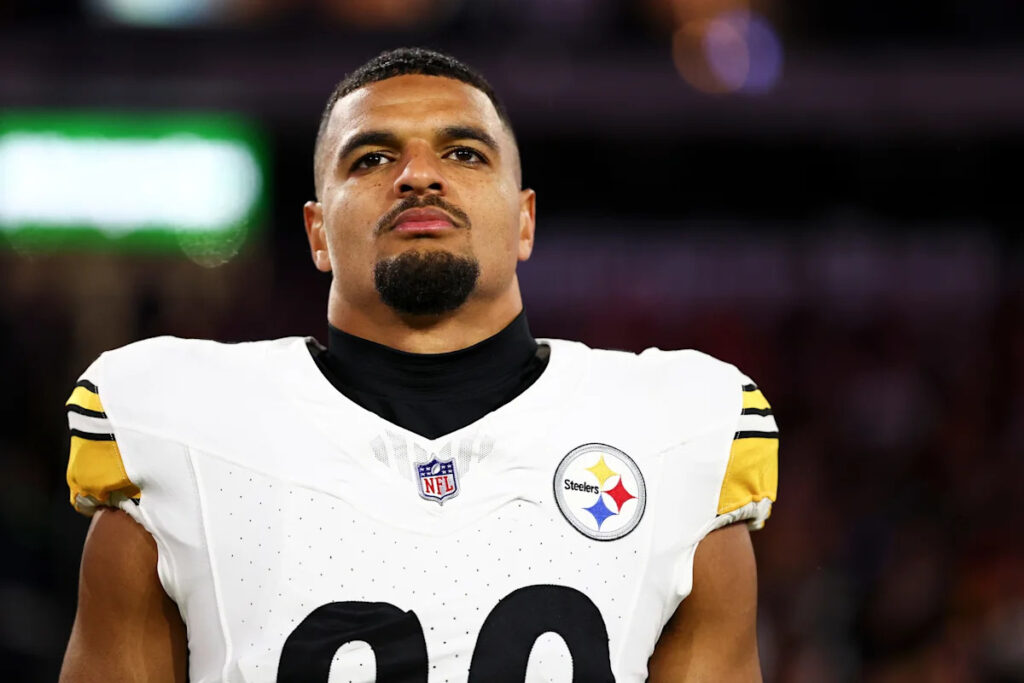 Minkah Fitzpatrick reflects on frustration with Steelers