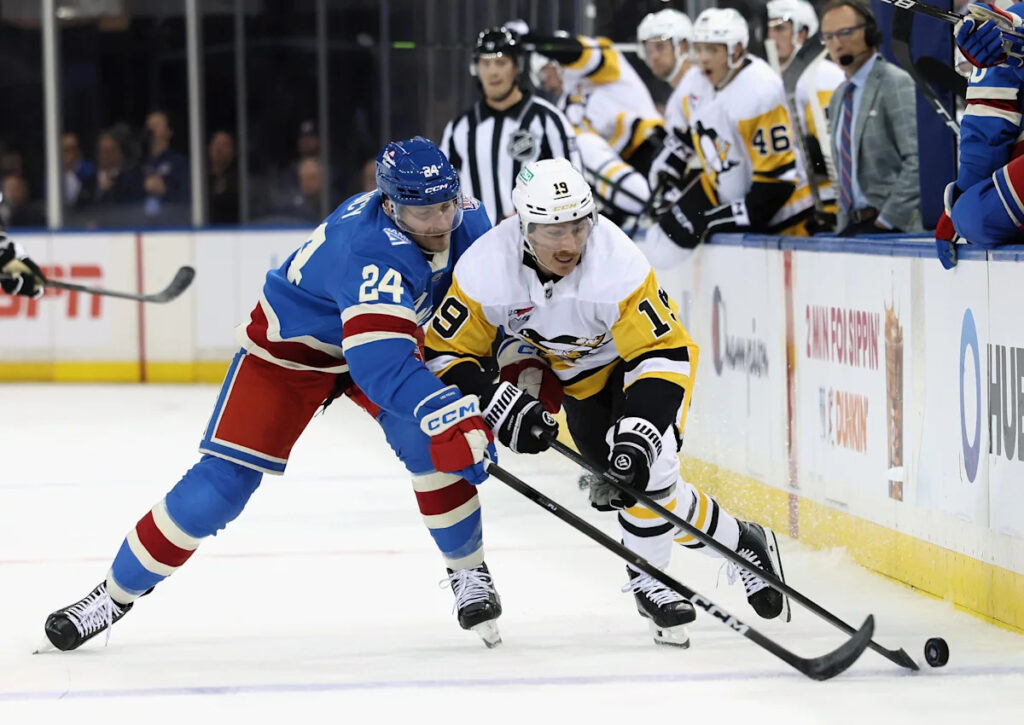Surveying the pro tryout market for the Penguins