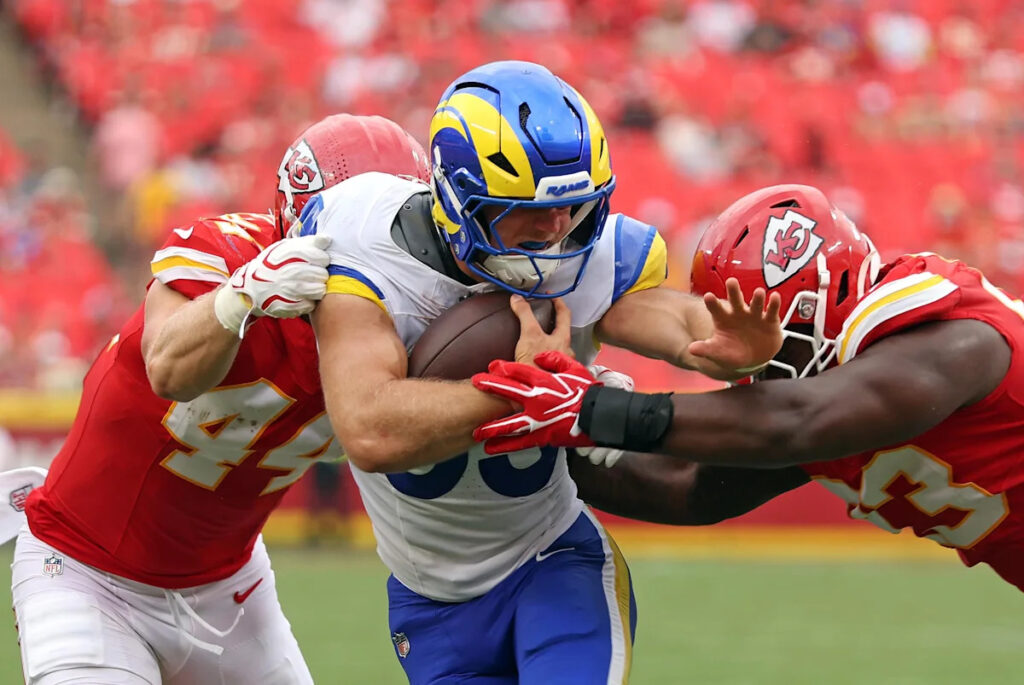 Rams preseason: How many jobs are up for grabs?