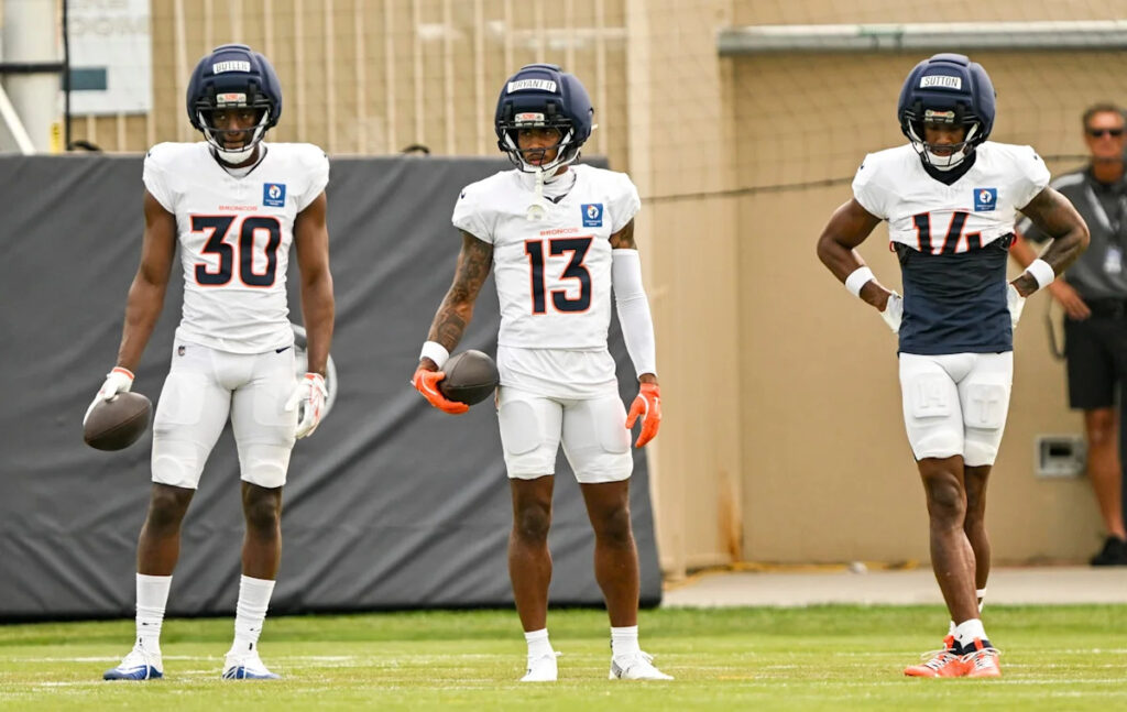 Day 10 News and Notes from Broncos Camp Day 10 News and Notes from Broncos Camp