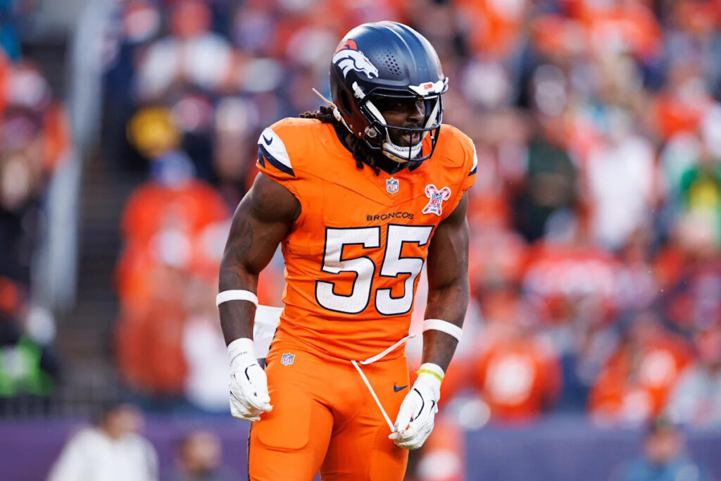 Broncos announce that they have activated LB Jordan Turner off the NFI