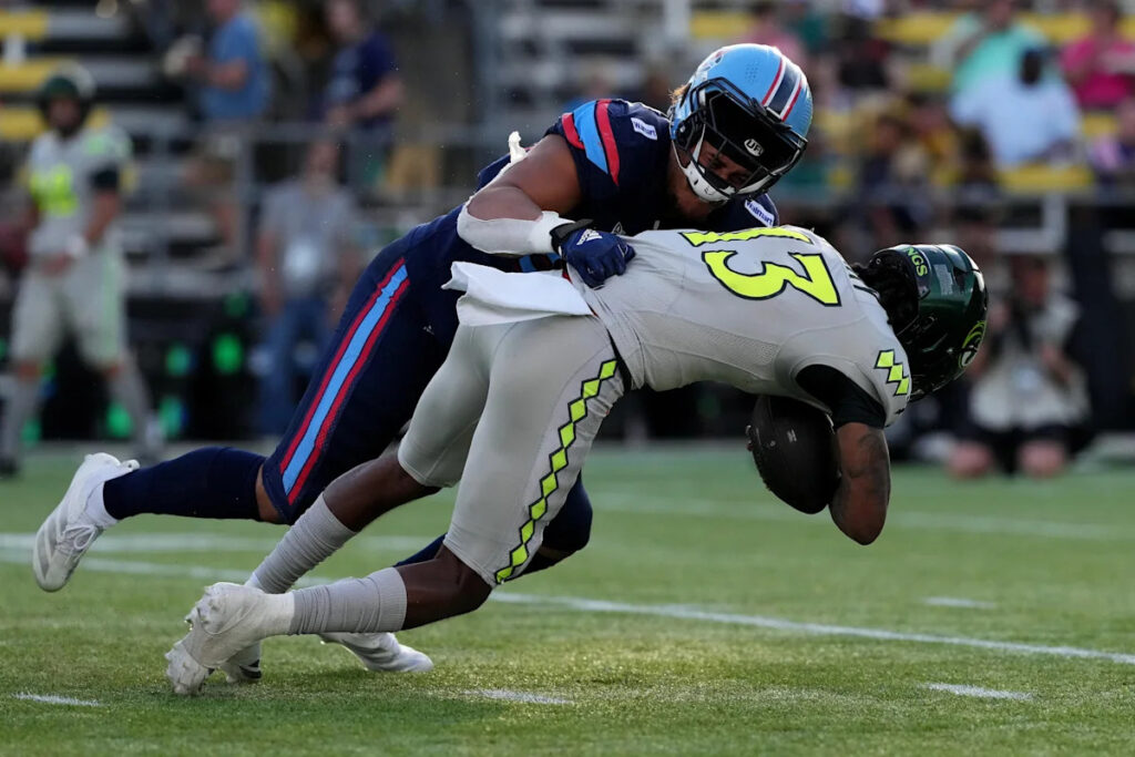 Broncos sign OLB Ron Stone Jr. and waived WR Hakeem Butler Broncos sign OLB Ron Stone Jr. and waived WR Hakeem Butler