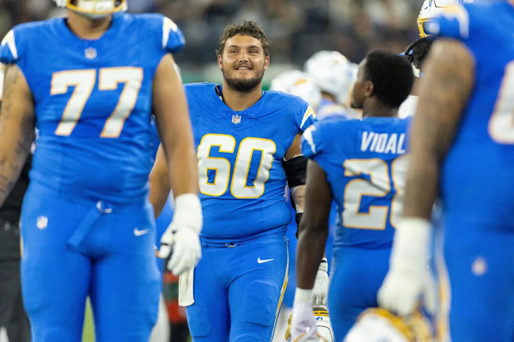 Los Angeles Chargers 53-man roster: Analyzing the initial team, including 2 UDFAs who made it