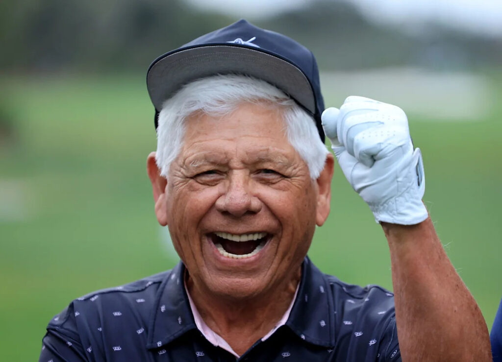 Lee Trevino Told Us His Greatest Hustle of All Time