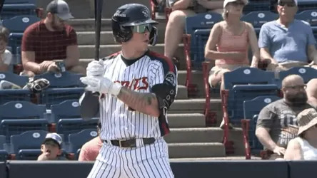 New Mets prospect Billy Amick continues big-time power tear since joining organization New Mets prospect Billy Amick continues big-time power tear since joining organization