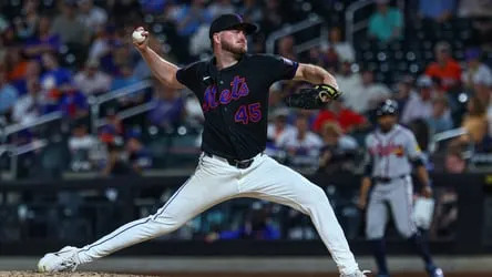 Christian Scott hits wall in sixth inning as Mets fall 3-1 to Astros Christian Scott hits wall in sixth inning as Mets fall 3-1 to Astros