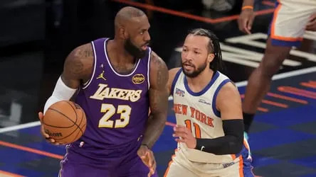 Knicks to host LeBron James and 76ers in opener of 2026-27 NBA season Knicks to host LeBron James and 76ers in opener of 2026-27 NBA season