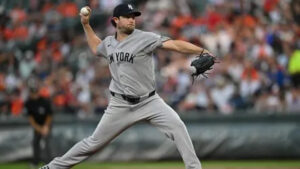 Gerrit Cole spins another gem, Yanks complete sweep in Baltimore with 6-1 win over O’s Gerrit Cole spins another gem, Yanks complete sweep in Baltimore with 6-1 win over O’s