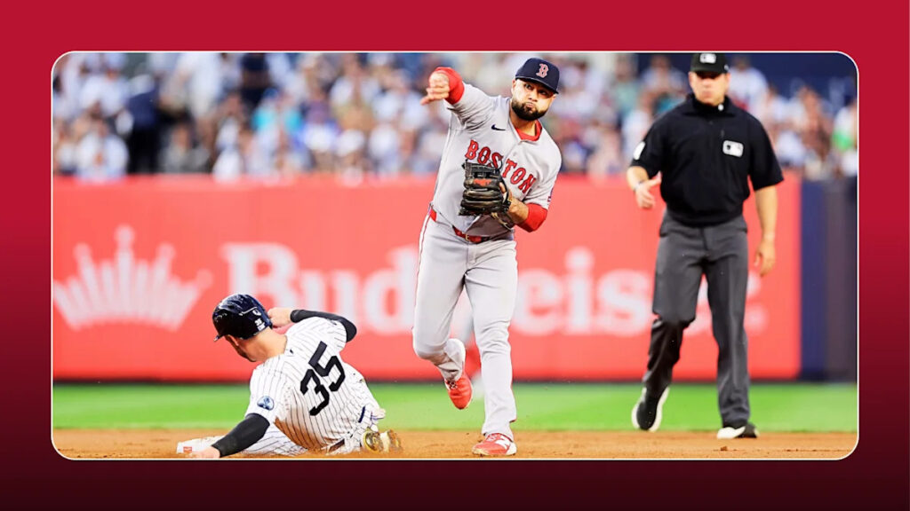 Apple Takes a VR Swing at MLB, Starting With Yankees vs. Red Sox Apple Takes a VR Swing at MLB, Starting With Yankees vs. Red Sox