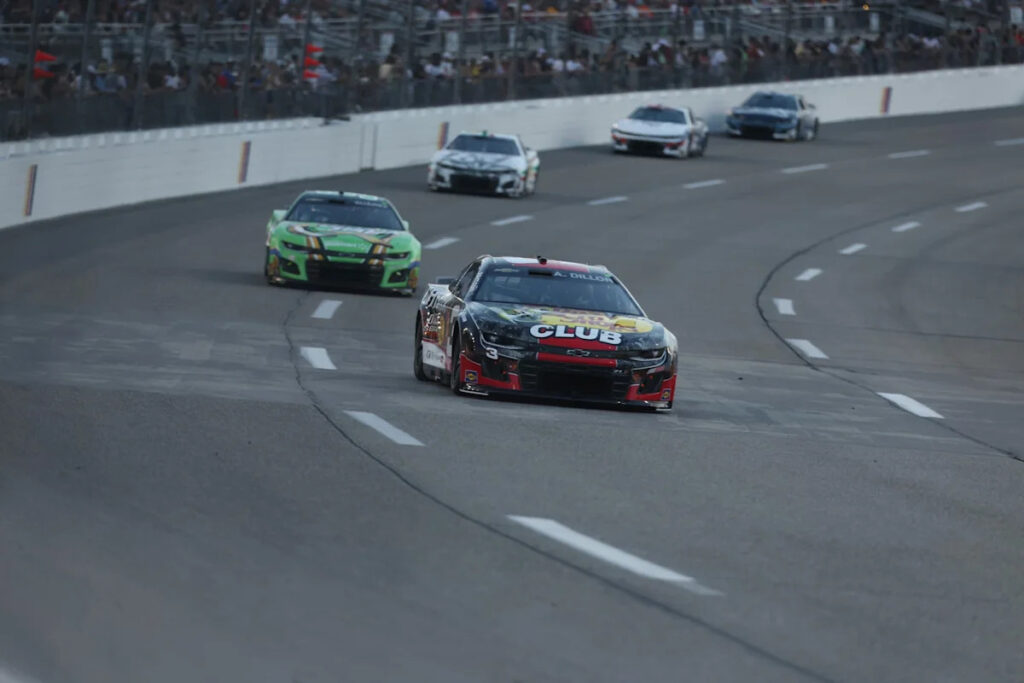 NASCAR Entry List This Week: 37 Cup Series Drivers for Cook Out 400 at Richmond
