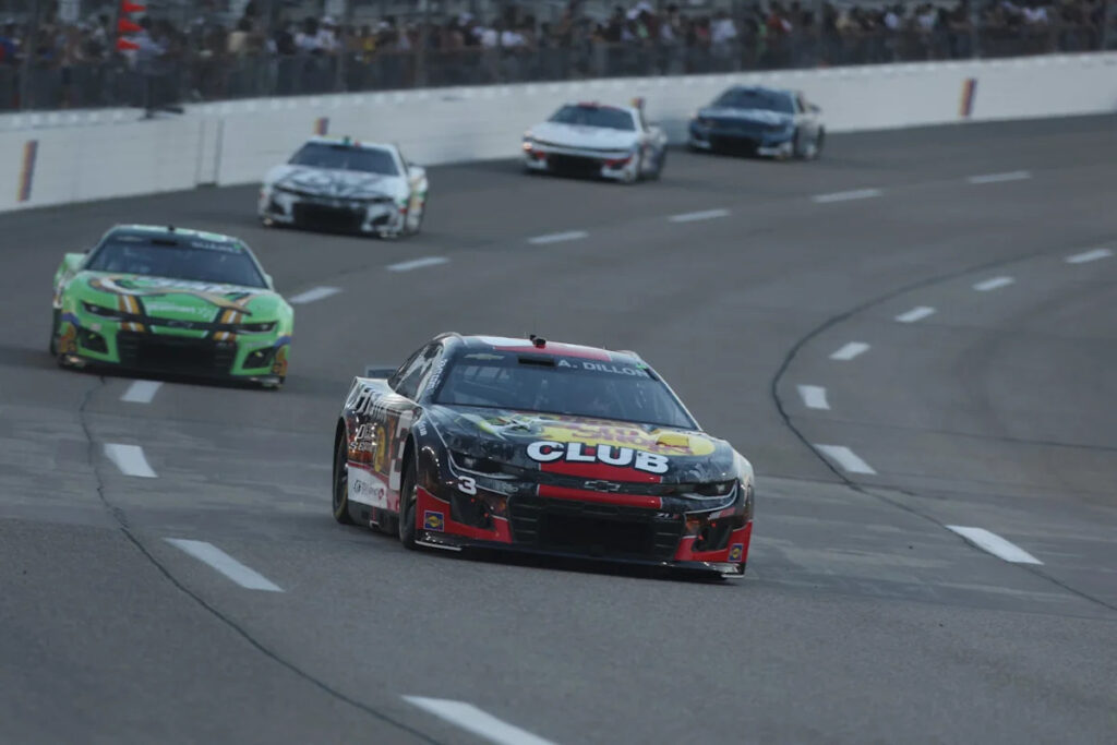 NASCAR Qualifying Order Today: Cup Series Qualifying Order at Richmond Raceway, TV Info NASCAR Qualifying Order Today: Cup Series Qualifying Order at Richmond Raceway, TV Info