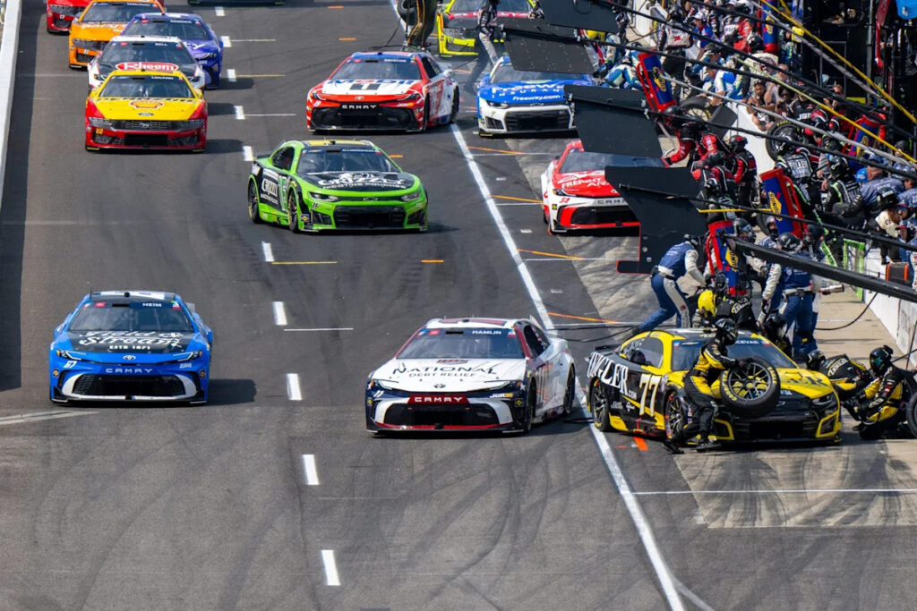 NASCAR Standings After Today: Cup Series Points Leaders Right Now, New The Chase Cutline NASCAR Standings After Today: Cup Series Points Leaders Right Now, New The Chase Cutline