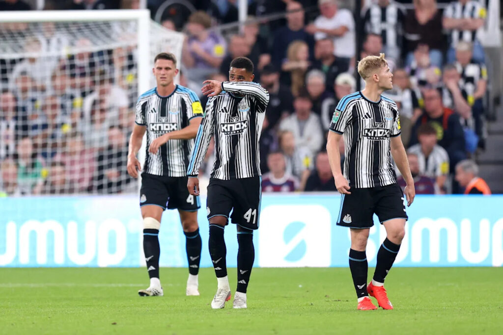 Woltemade To Lead The Line | 4-2-3-1 Newcastle United Predicted Lineup Vs Tottenham Hotspur