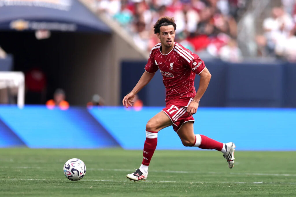 Liverpool Midfielder Is Subject Of Another Bid From Inter Milan: Should Iraola Cash In On Him? Liverpool Midfielder Is Subject Of Another Bid From Inter Milan: Should Iraola Cash In On Him?