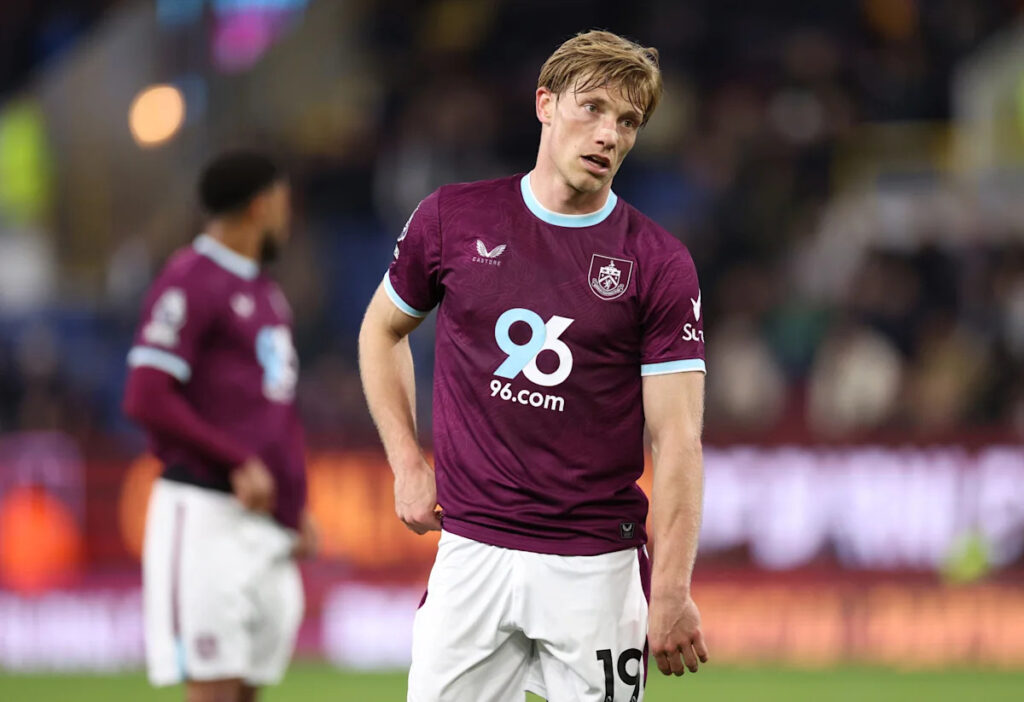 Everton Eye Burnley’s £20m Star To Fix Goalscoring Crisis: Right Profile For Moyes?