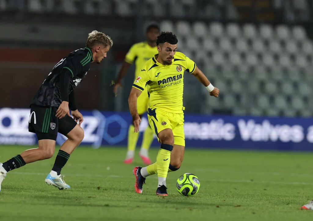Tottenham Hotspur Identify This La Liga Forward As A Target: What Will He Add To De Zerbi’s Side? Tottenham Hotspur Identify This La Liga Forward As A Target: What Will He Add To De Zerbi’s Side?