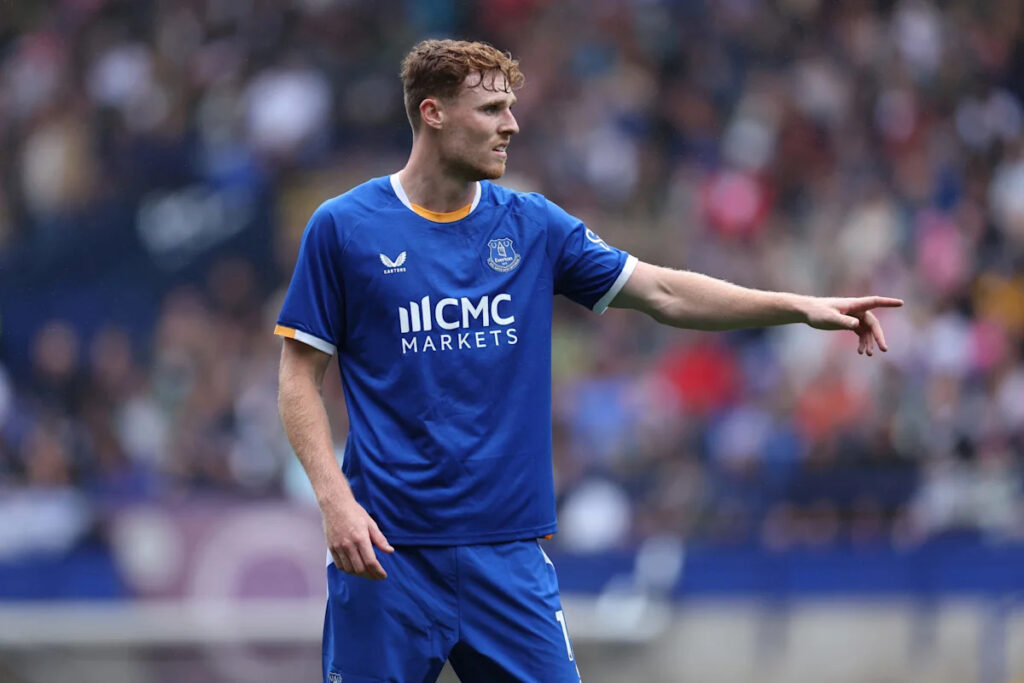 Everton Open Door To 25-Year-Old’s Exit Amid Transfer Interest: Right Decision? Everton Open Door To 25-Year-Old’s Exit Amid Transfer Interest: Right Decision?