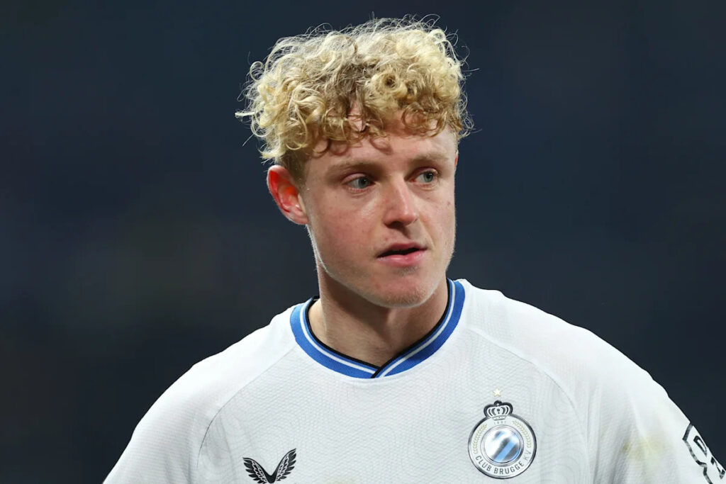 Manchester United Are Genuine Contenders For This Talented Full-Back: Good Option For Carrick? Manchester United Are Genuine Contenders For This Talented Full-Back: Good Option For Carrick?