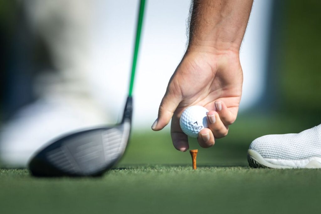 Callaway Golf pledges M after backlash for ad showing woman shoved to ground