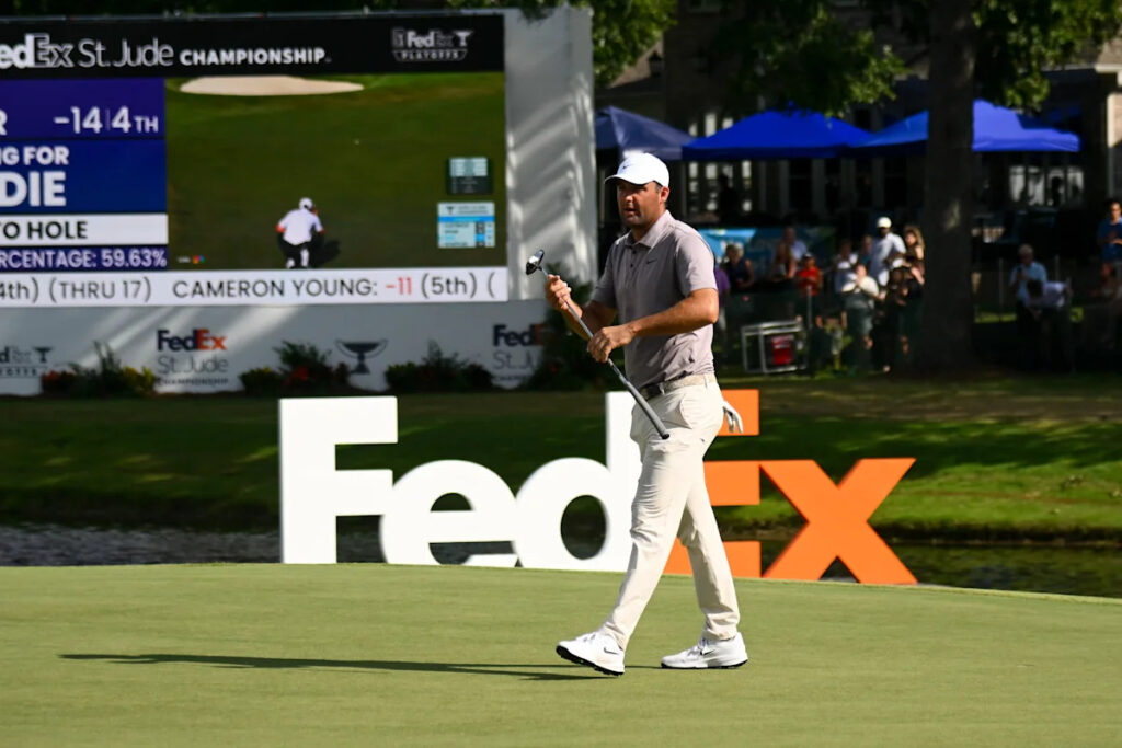 How to watch FedEx St. Jude Championship: PGA Tour, live stream, TV channel, schedule