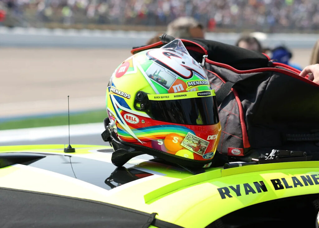 NASCAR legend Kurt Busch emotionally recalls final moments with brother Kyle