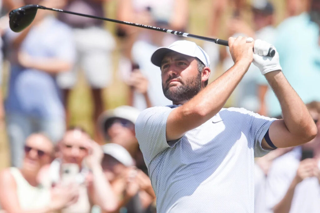 2026 FedEx St. Jude Championship Round 4 tee times & pairings 2026 FedEx St. Jude Championship Round 4 tee times & pairings