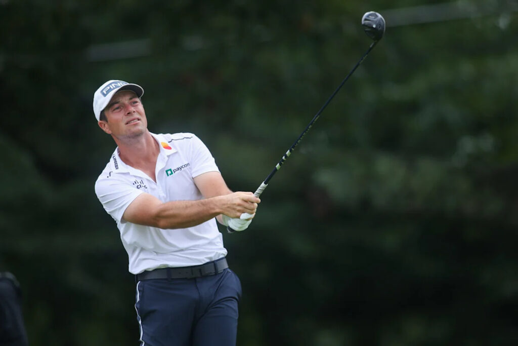 2026 Tour Championship Round 3 tee times & pairings