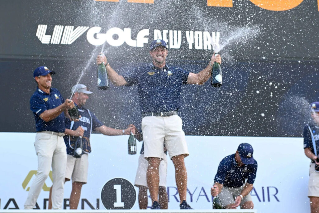 LIV Golf has experienced multiple setbacks since they announced new funding