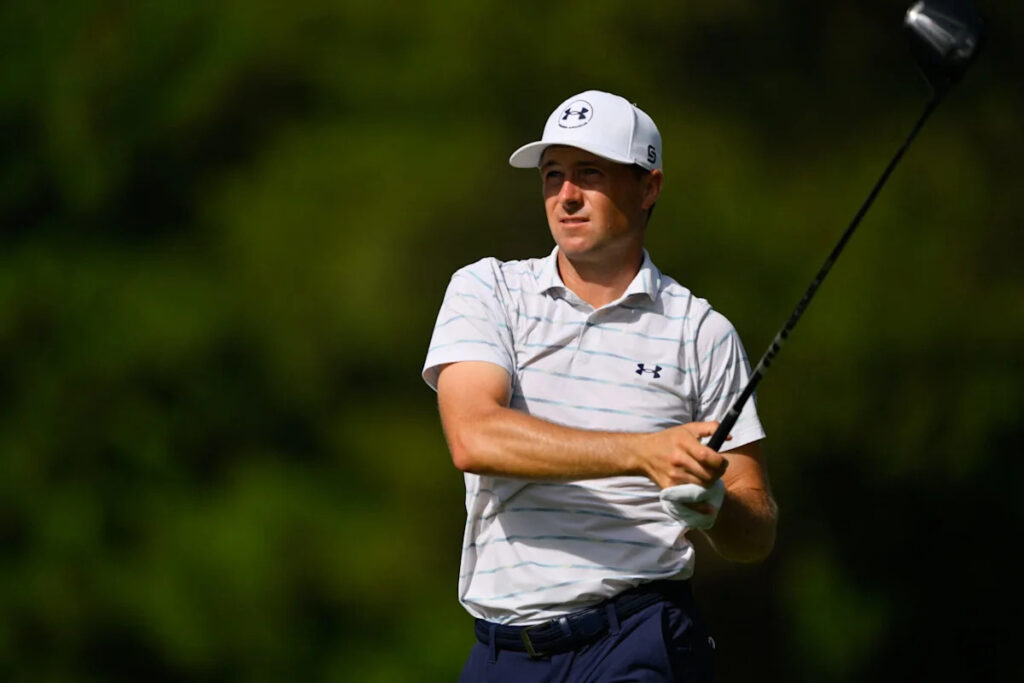 2026 FedEx St. Jude Championship Round 2 tee times & pairings
