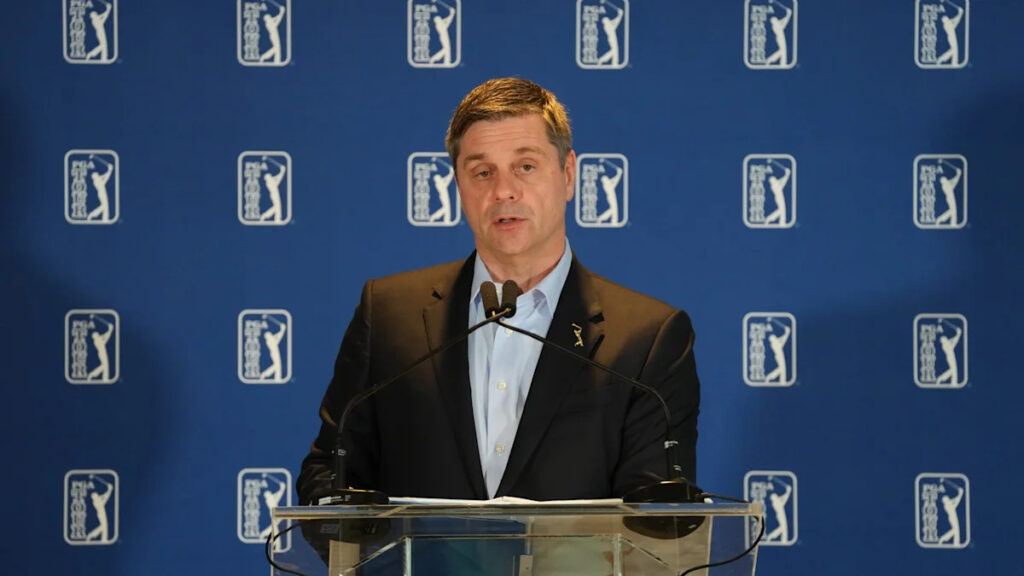 PGA Tour reinvents season finale with a two-week, match play-style Tour Championship