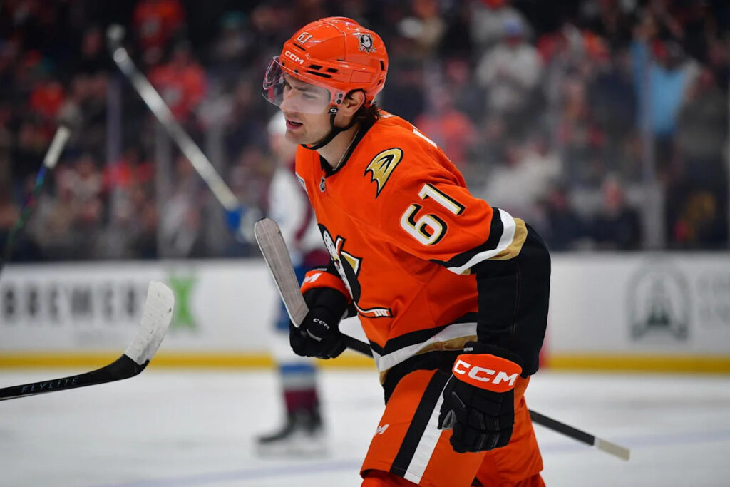 Anaheim Ducks Cutter Gauthier Ranked as NHL Network’s 19th-Best Winger Right Now Anaheim Ducks Cutter Gauthier Ranked as NHL Network’s 19th-Best Winger Right Now