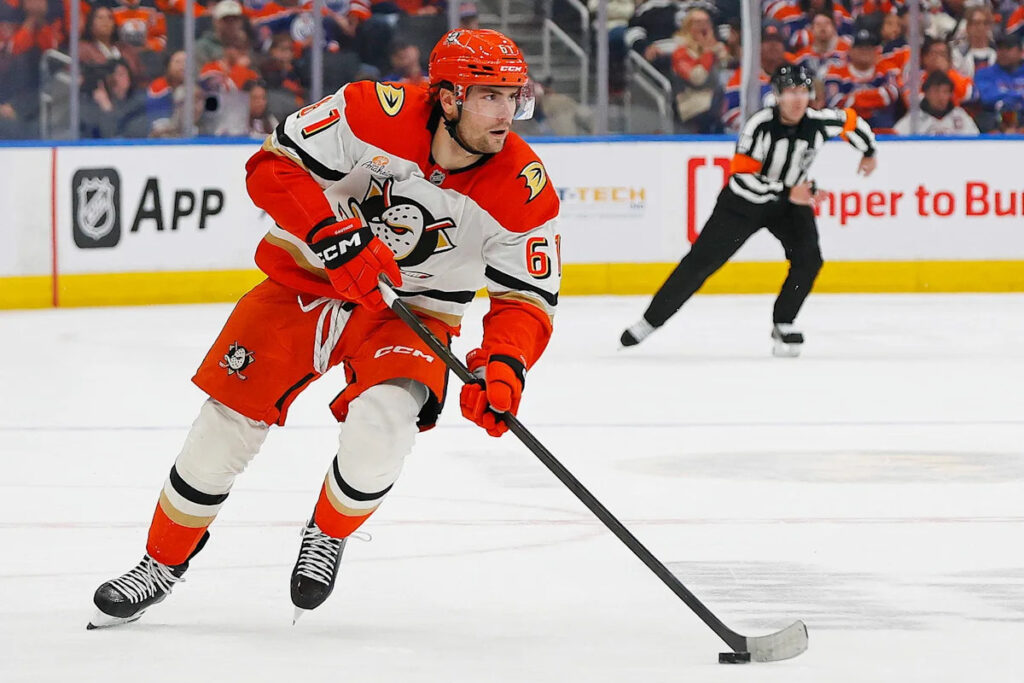 Could Cutter Gauthier Shift to Center for the 2026-27 Season?