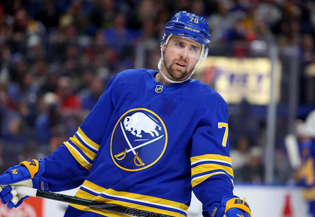 Former Sabres Still Unsigned Free Agents – Tanner Pearson